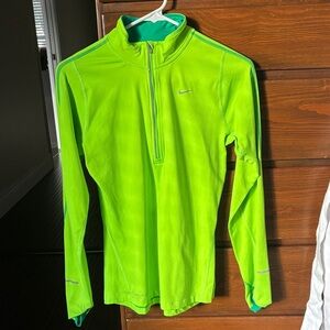 Nike Running Dri Fit Long Sleeve xs